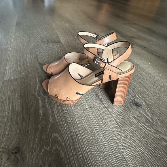 Beige Heels - Picture 3 of 5